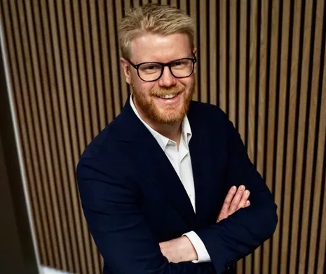 Bilde av Tony Christian Tiller